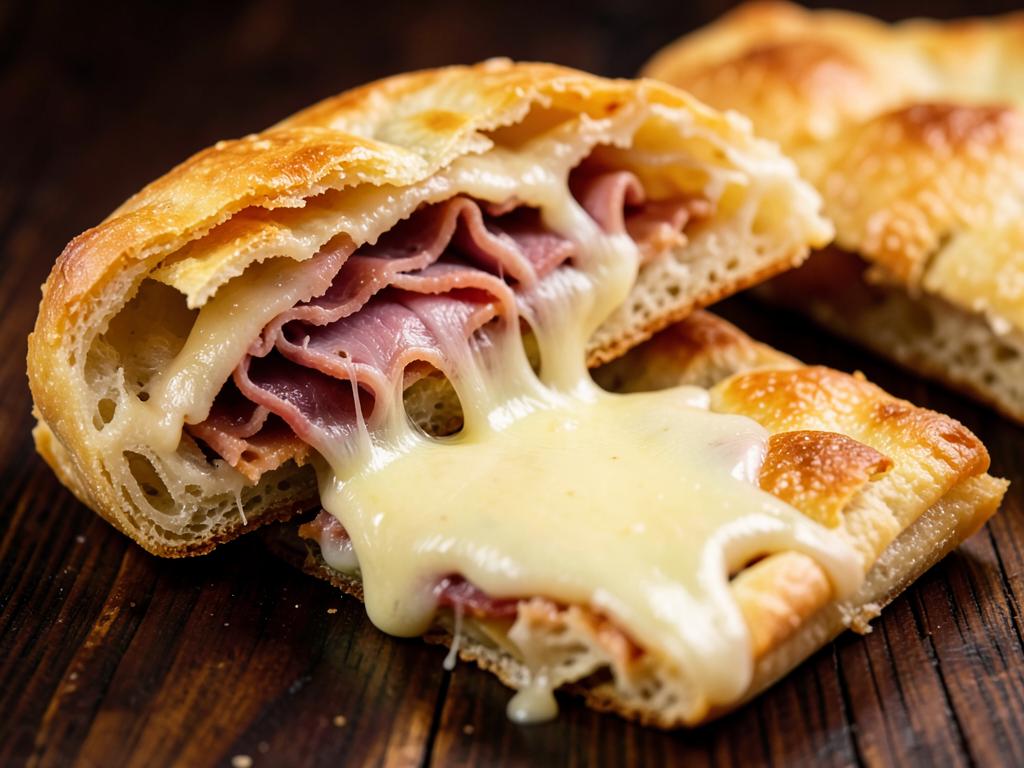 Fırından yeni çıkmış çıtır börek