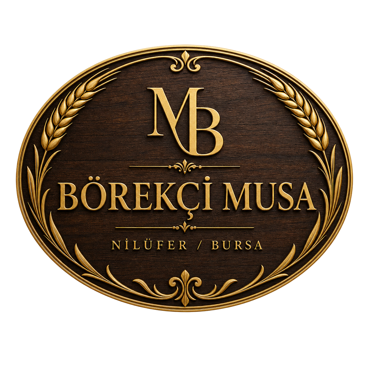 Börekçi Musa logosu